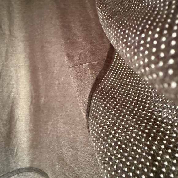 Syracuse Nike Team Fit Dry Navy Grey Orange Long Sleeve Tech Shirt Men Large EUC - Picture 9 of 13